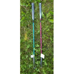 Waldhausen brne pisk med gummi svirp.