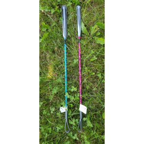 Waldhausen brne pisk med gummi svirp.