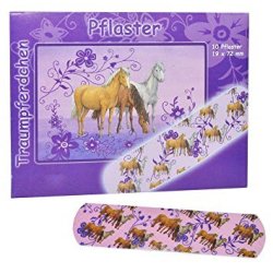  Hesteplaster med 10 stk. i pakken