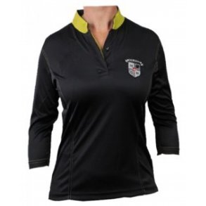 T-shirt med 3/4 rme fra Mink Horse  