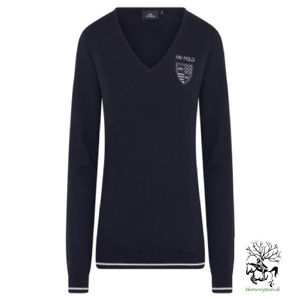 HV POLO  Pullover / cardigan m V hals "Mounted"