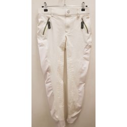 Stvne ridebukser med silikonegrib fra HKM pro-team str 170