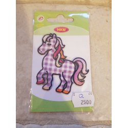 1 stk Strygemrker til tj flere forskellige modeller "heste"