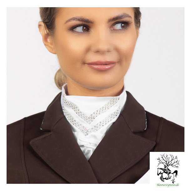 Fair Play "Queen" Plastron / Stvne slips