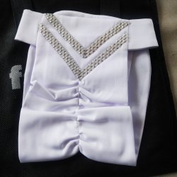 Fair Play "Queen" Plastron / Stvne slips