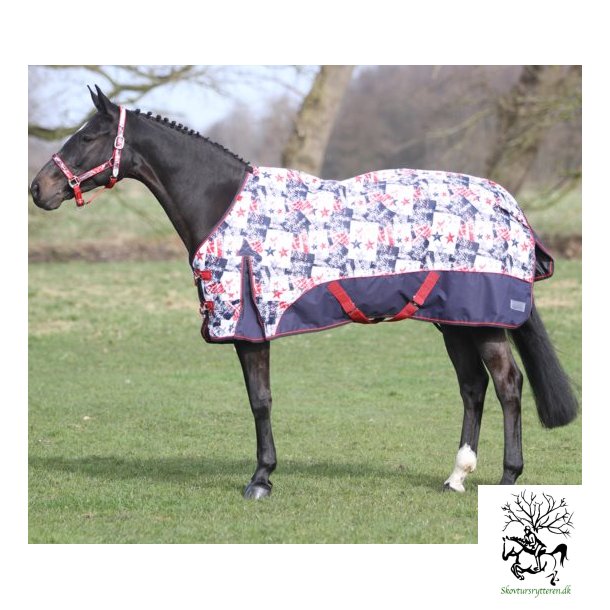  Overgangsdkken 150 g "Hollywood Star" Str, 90-125 cm