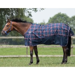 Regndkken fra QHP med glat inderfoer  uden fleece