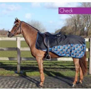 Lndedkken med fleece foer til vinter 600 D fra  QHP 