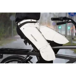 Regn overtrksbukser med refleks