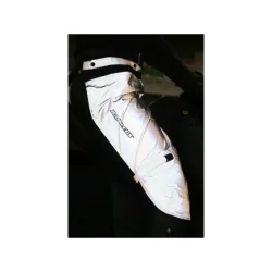 Regn overtrksbukser med refleks