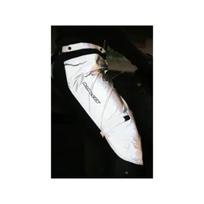 Regn overtrksbukser med refleks