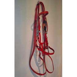 Trense i pvc fra Norton str. cob.