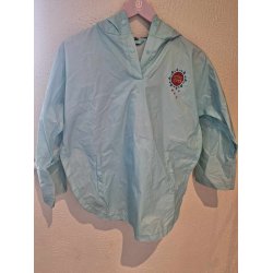 Regnslag/regnjakke str. 122-128