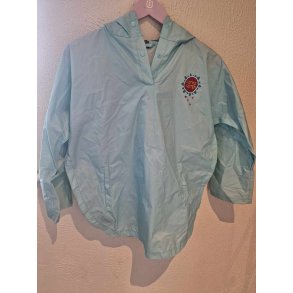 Regnslag/regnjakke str. 122-128