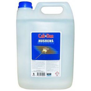  Staldrens til boks / staldgangen / stalden / trailer / trug - 5 liter