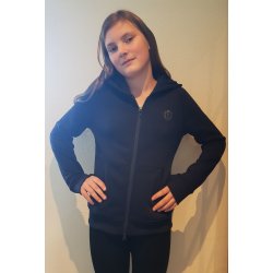 Cardigan til brn med lynls fra IR "Cosmic Sparkle" Glorious