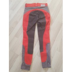 Ridebukser fra QHP med Full skind.