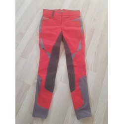 Ridebukser fra QHP med Full skind.