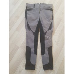 Ridebukser fra QHP med Full skind.