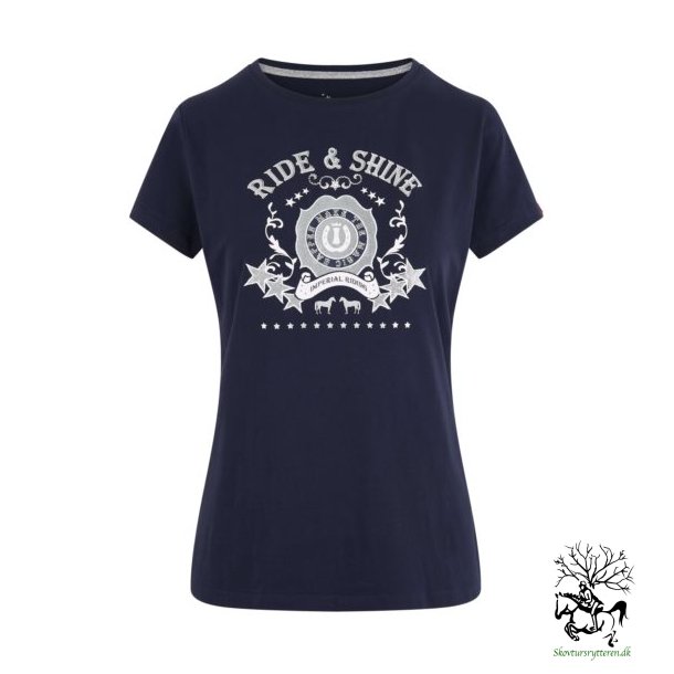  T-shirt n flot mnster "Summer Circus"