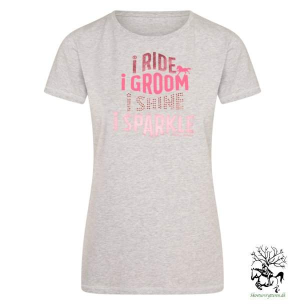 IR- Brne T-shirt "Ride".