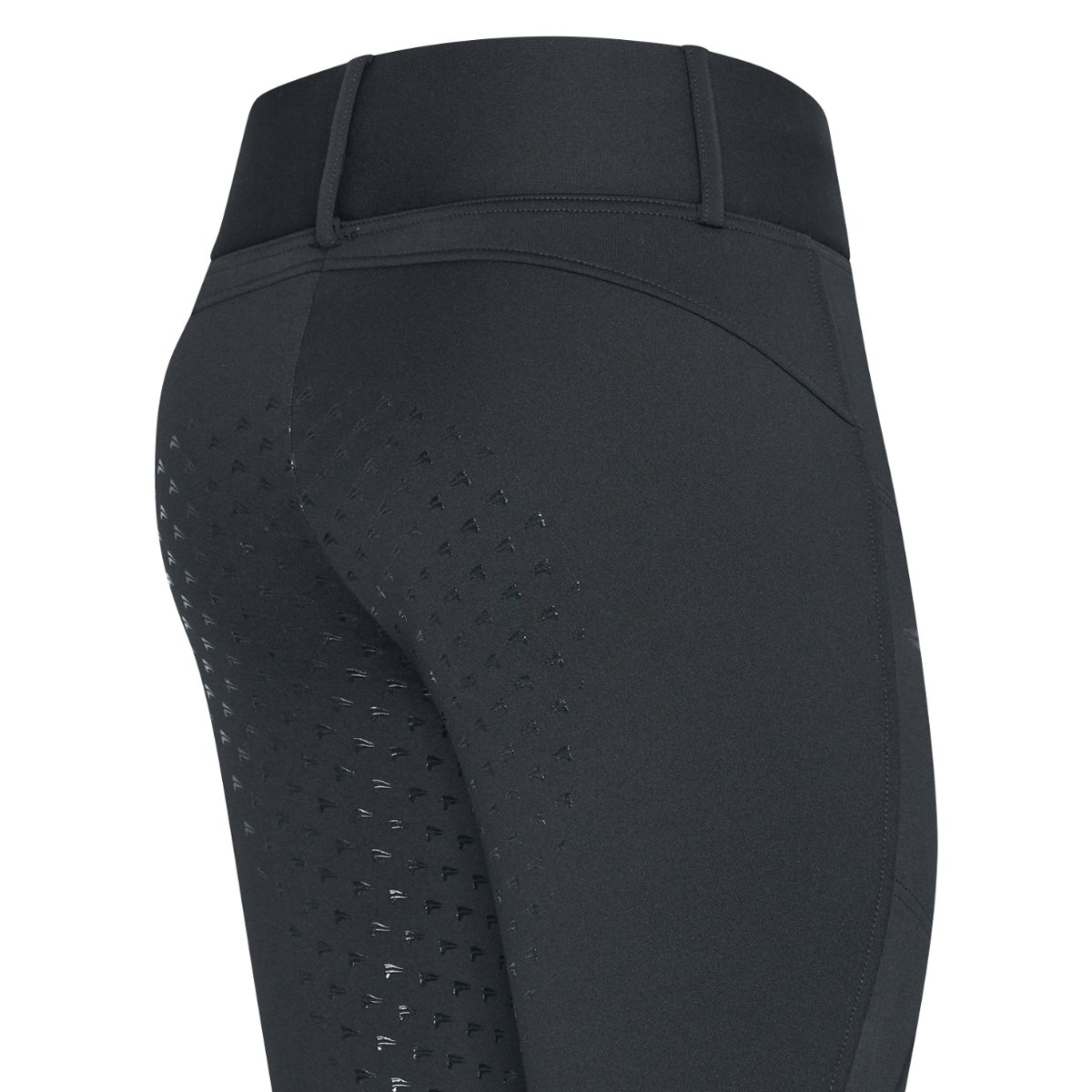 Ridetights til Vinter fra Easy Rider med Full Grip 