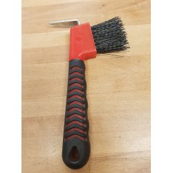 Hovrenser med brste og anti skrid hndtag 