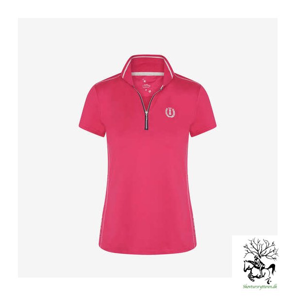 Polo T-shirt tech fra IR "Ruby" Rd 