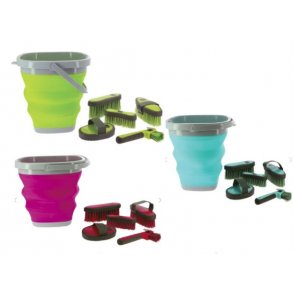 Striglest i folde spand 6 dele 