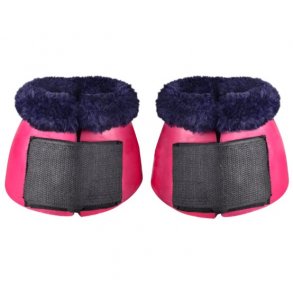  Shetlnder gummiklokker med plys