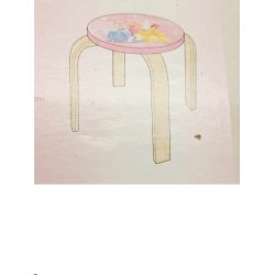 Disney tr skammel til brnevrelset -peter plys eller bat man og prinsesser 