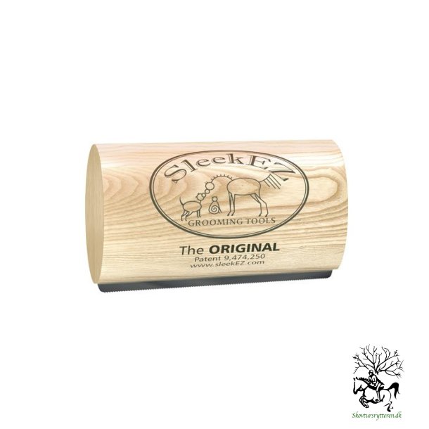  SleekEZ - den originale, patenterede fldestrigle!  Str. Medium 