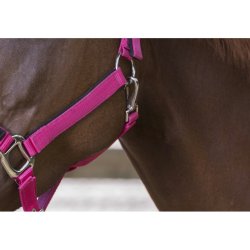 Grime med krystaller p nsebndet