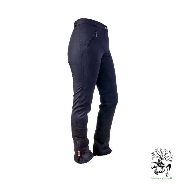 Karlslund - Sommer Jodhpur Bukser full skind "Svalur"