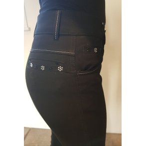 Ridebukser fuldskind 