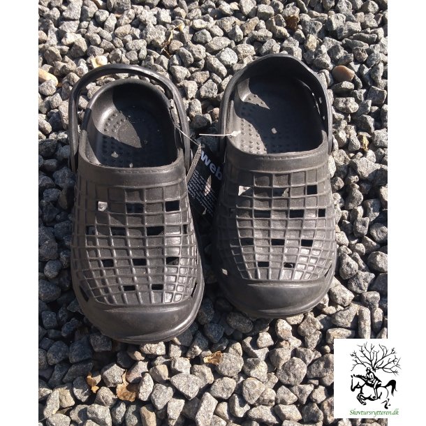 Clogs sort str. 31-33