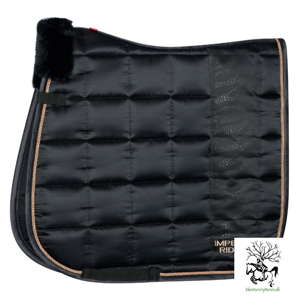 Underlag "Ambient - Black Zebra" Dressur