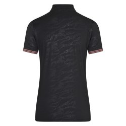  Polo Tech t-shirt fra IR "Ambient - Black Zebra" Star kiss