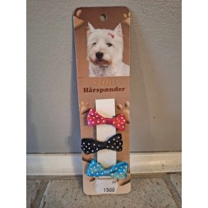 Hunde hrspnder fra Wuffi