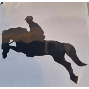 Klisterm�rke til bil 