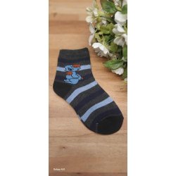 Brnestrmper 6pk. strrelse 27-30