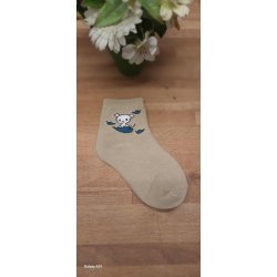 Brnestrmper 6pk. str. 19-22