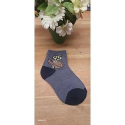 Brnestrmper 6pk. str. 19-22