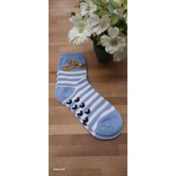 Brnestrmper 6 pk. str. 35-38