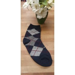 Brnestrmper 6 pk. str. 35-38