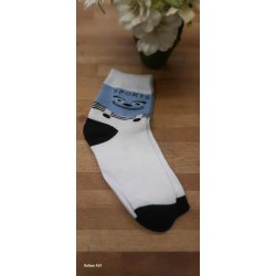 Brnestrmper 6 pk. str. 35-38