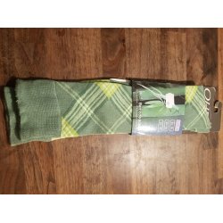 Ridestrmper i Bambus fibre Gr eller Grn tern