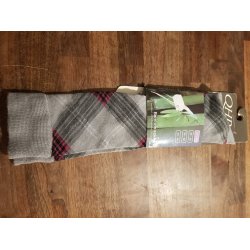 Ridestrmper i Bambus fibre Gr eller Grn tern