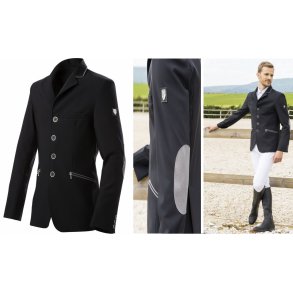 Stvnejakke til Herre i softshell