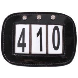  Stvne nummere fra QHP pakke med 2 stk.